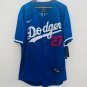 Trevor Bauer Los Angeles Dodgers Official  Blue