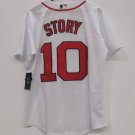 Trevor Story Boston Red Sox Official