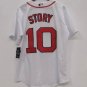 Trevor Story Boston Red Sox Official