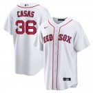 Triston Casas Boston Red Sox Official