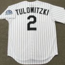 Troy Tulowitzki Colorado Rockies Official Majestic