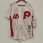 Tug McGraw Philadelphia Phillies  Mitchell & Ness