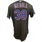 Tylor Megill New York Mets Official  Black