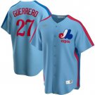 Vladimir Guerrero Montreal Expos Official  Blue