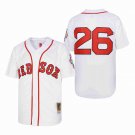 Wade Boggs Boston Red Sox Official  Mitchell & Ness
