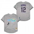Wade Boggs Tampa Bay Rays  Mitchell & Ness