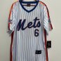 Wally Backman 1986 New York Mets  Mitchell & Ness
