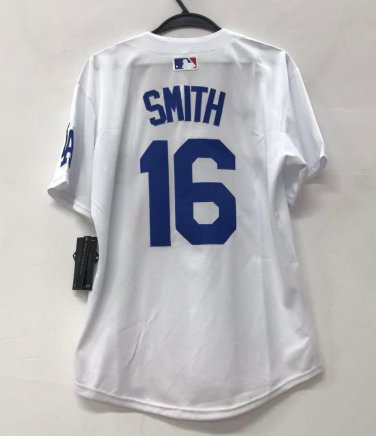 Will Smith Los Angeles Dodgers Official L