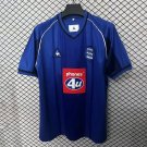 02 03 Birmingham City Home Retro Soccer Jersey