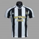 05 06 Newcastle United Home Retro Soccer Jersey