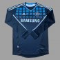 11 12 Chelsea Away Long Sleeve Retro Soccer Jersey