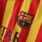 13 14 Barcelona Away Retro Soccer Jersey