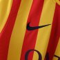 13 14 Barcelona Away Retro Soccer Jersey