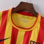 13 14 Barcelona Away Retro Soccer Jersey