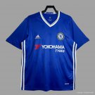 16 17 Chelsea Home Retro Soccer Jersey