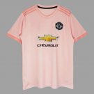 18 19 Manchester United Away Retro Soccer Jersey
