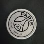 18-19 PSG Black Retro Long Sleeve Jersey 18-19 PSG