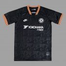 19 20 Chelsea Third Retro Soccer Jersey