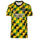 22 23 Arsenal Jamaica Pre-Match Jersey