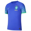 22 23 Brazil Away Jersey