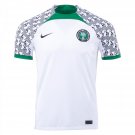 22 23 Nigeria Away Jersey