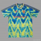24 25 Arsenal Humanrace Soccer Jersey