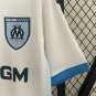24 25 Marseille Home Jersey T-Shirt