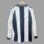 24 25 Newcastle United Long Sleeve Retro Soccer Jersey