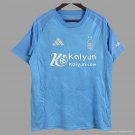 24 25 Nottingham Forest Third Soccer Jersey