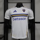 24 25 Player Boca Juniors Jersey Away