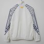 24 25 PSG White Windbreaker