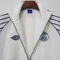 24 25 PSG White Windbreaker
