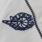 24 25 PSG White Windbreaker