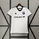 24 25 Women Colo Colo Home Jersey