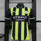 24-25 Manchester City Jersey Away Man City
