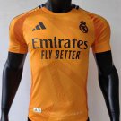 24-25 Real Madrid Away Jersey