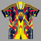 25 26 Arsenal Lifestyle Retro Soccer Jersey