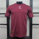 25 26 Arsenal Terrace Icons Wine Red Shirt