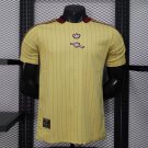 25 26 Arsenal Terrace Icons Yellow Shirt