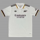 25 26 Arsenal Third Soccer Jersey