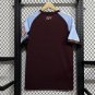 25 26 Aston Villa Home Soccer Jersey