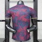 25 26 Barcelona Salvador Dali Concept Player Version Soccer Jersey
