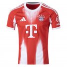 25 26 Bayern Munich Home Jersey