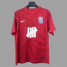 25 26 Birmingham City Third Soccer Jersey