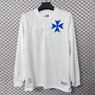25 26 Blackburn 150 Years Anniversary Long Sleeve Soccer Jersey