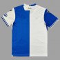 25 26 Blackburn Rovers Home Soccer Jersey
