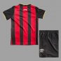 25 26 Bournemouth Home Kids Soccer Jersey Size 16-28