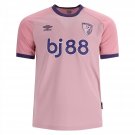 25 26 Bournemouth Third Soccer Jersey