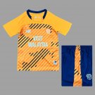 25 26 Cardiff City Third Kids Soccer Jersey Size 16-28