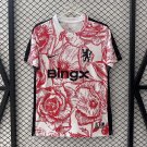 25 26 Chelsea Limited Edition Remembrance Pre-Match Jersey